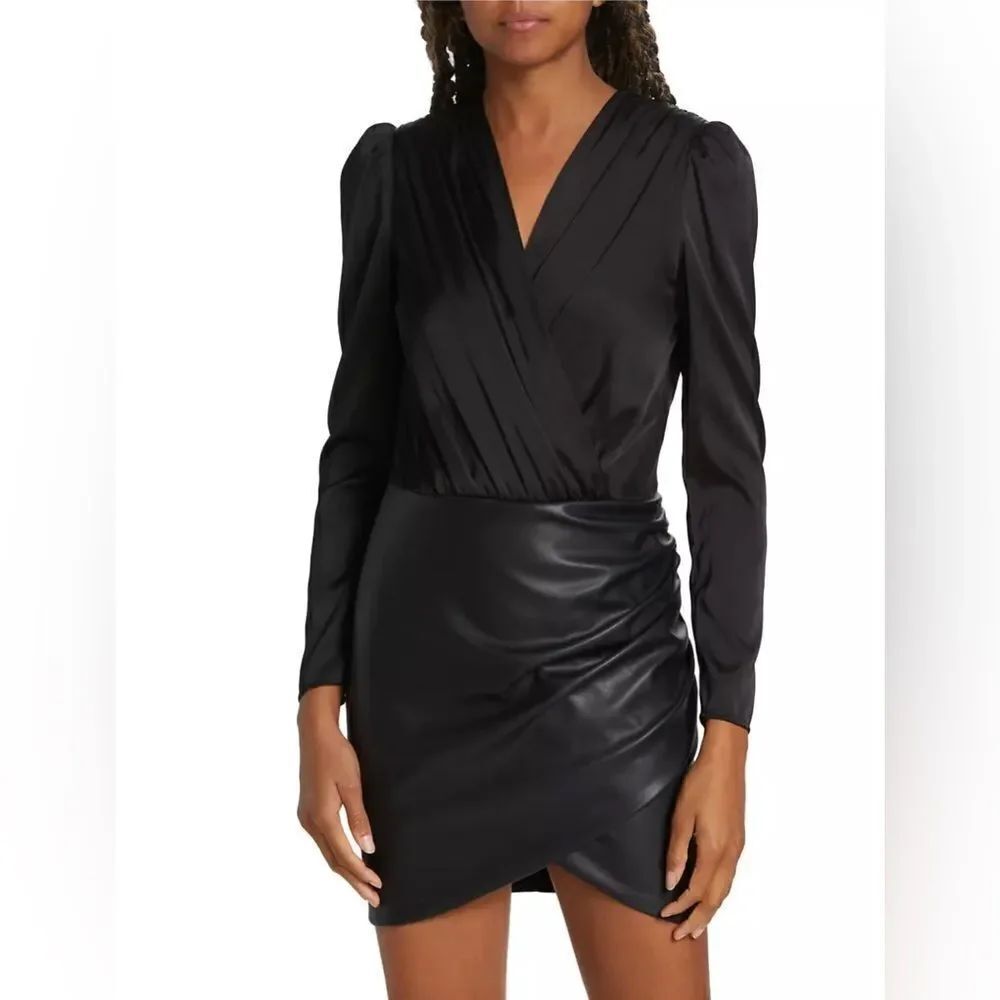 Generation Love Miley Combo Dress size L